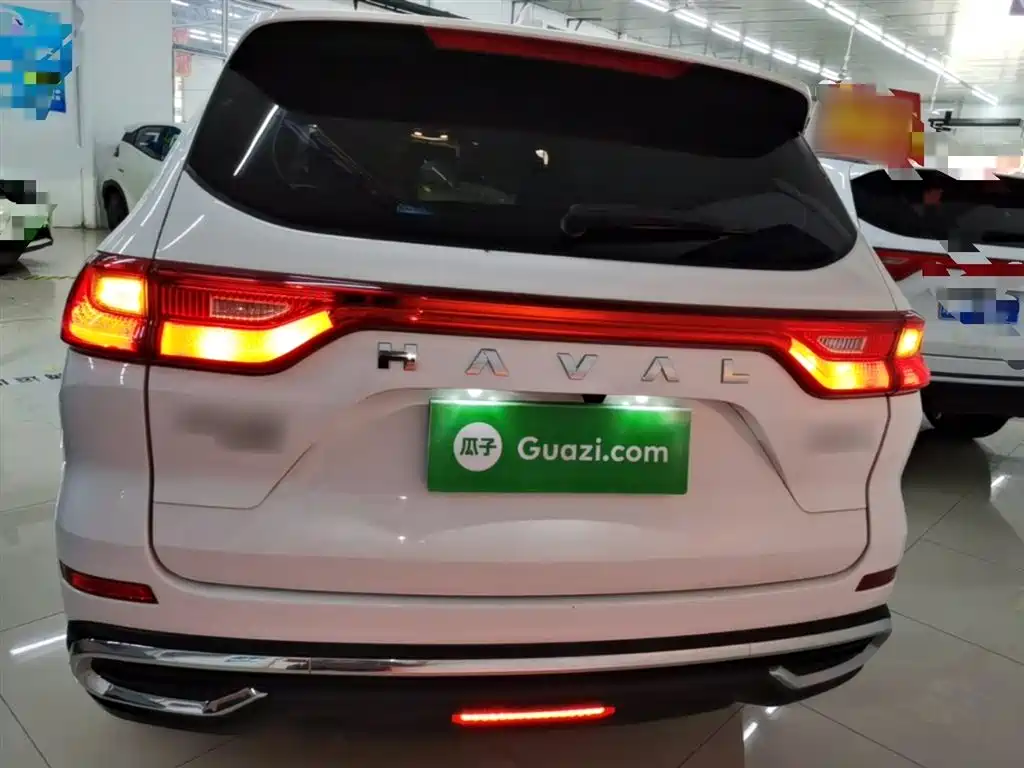 Haval M6 PLUS 1.5 T DCT Elite Connected