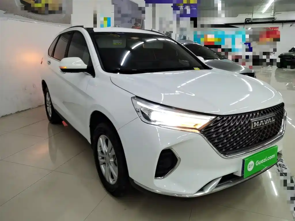 Haval M6 PLUS 1.5 T DCT Elite Connected