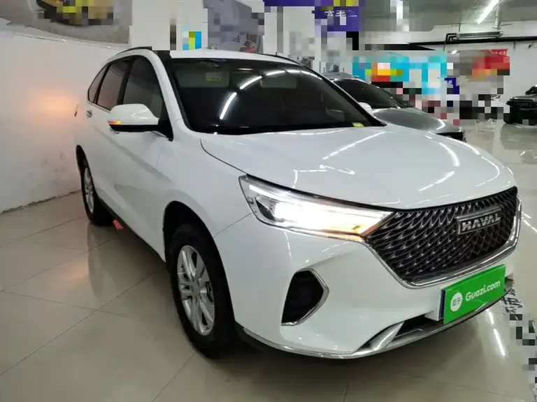 Haval M6 PLUS 1.5 T DCT Elite Connected