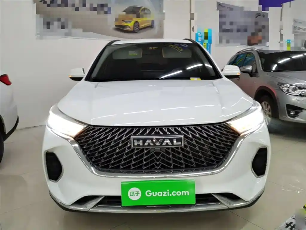 Haval M6 PLUS 1.5 T DCT Elite Connected