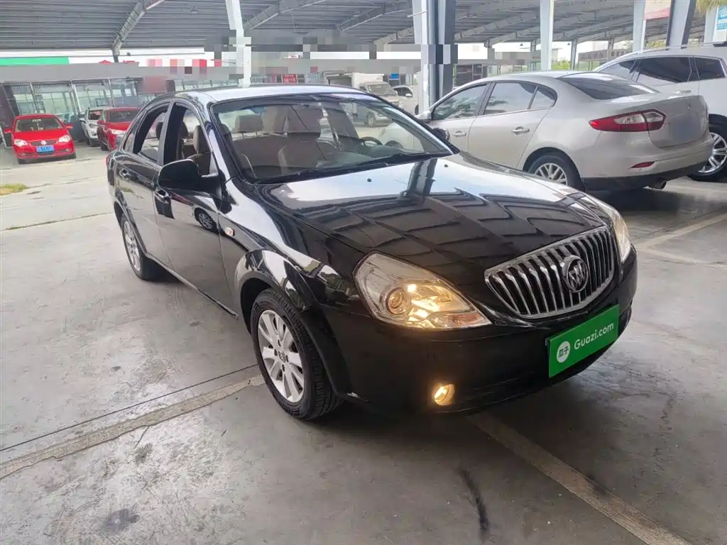 Excelle 1.5 L Auto Classic