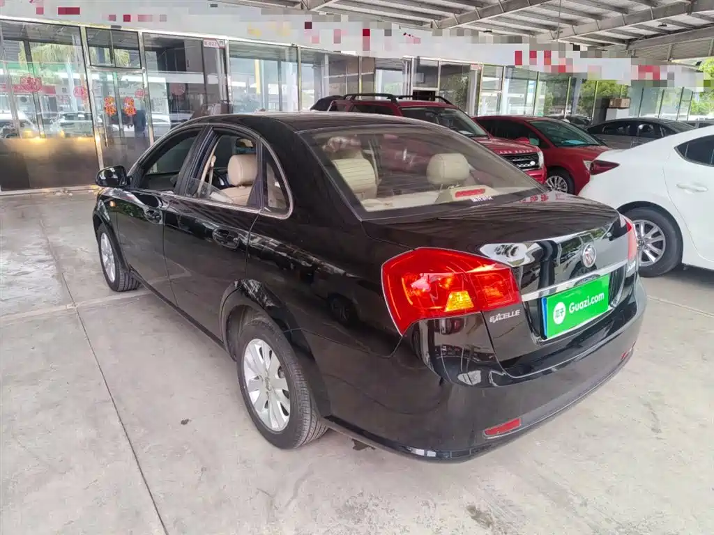Excelle 1.5 L Auto Classic