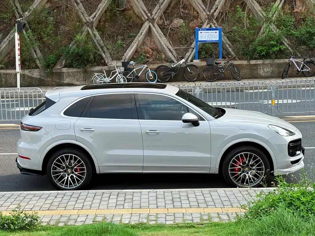 Cayenne Cayenne 3.0 T