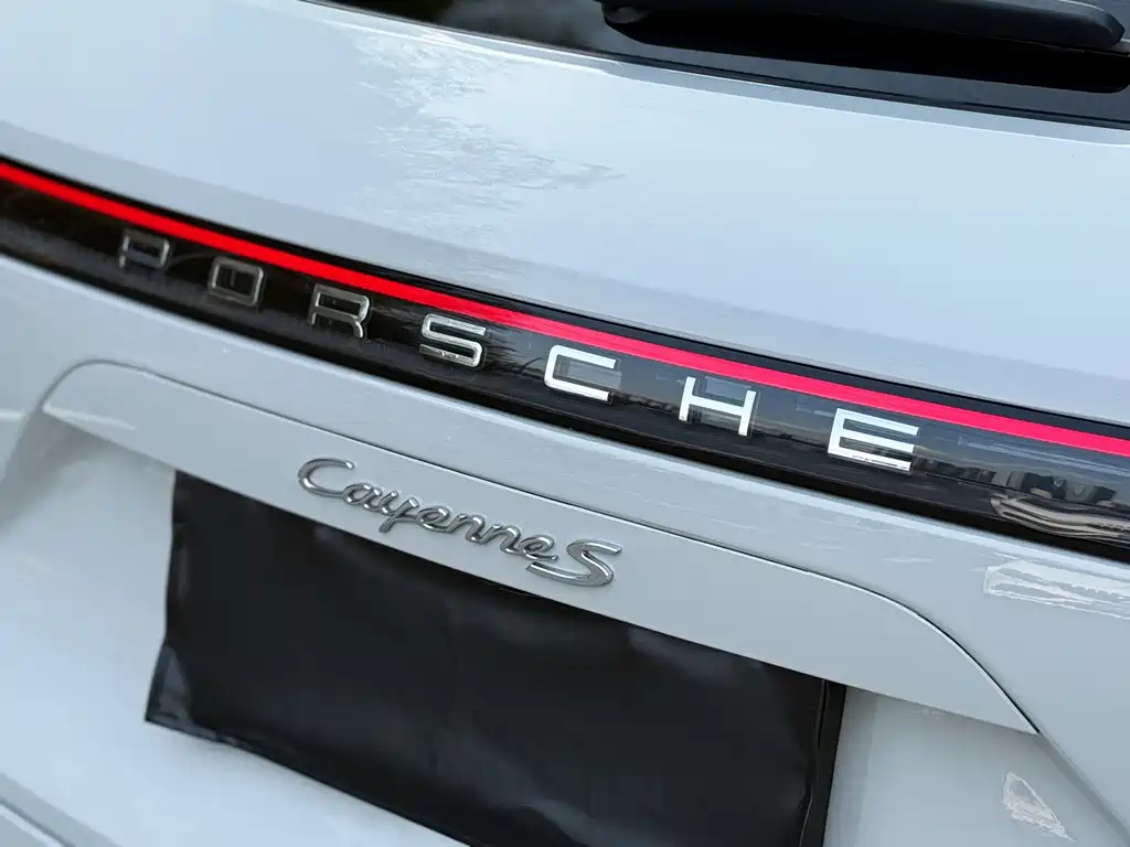 Cayenne Cayenne 3.0 T