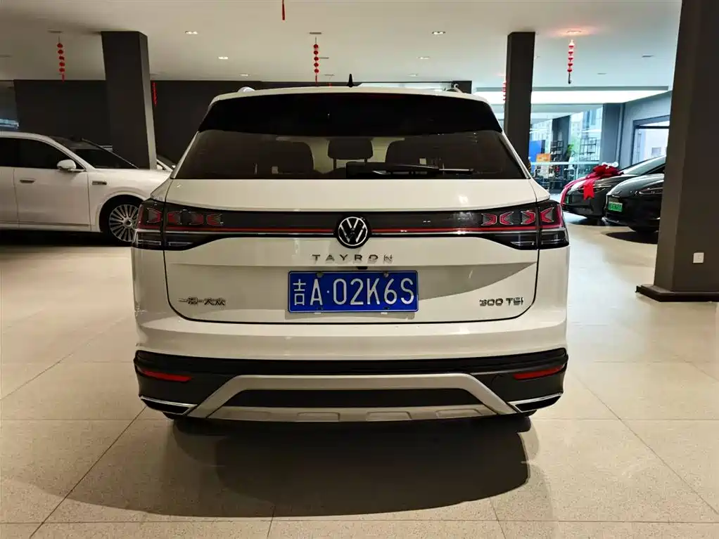 Tayron 300 TSI 2 WD Luxury Plus Advanced