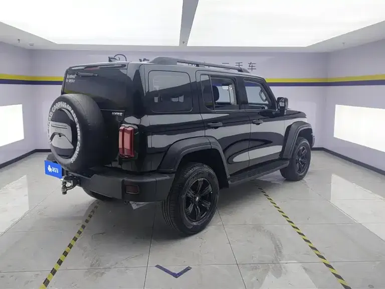 Tank 300 Offroad 2.0 T Conqueror