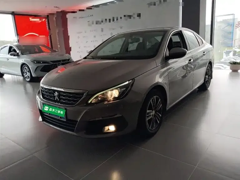 Peugeot 308 1.6 L Auto Luxury