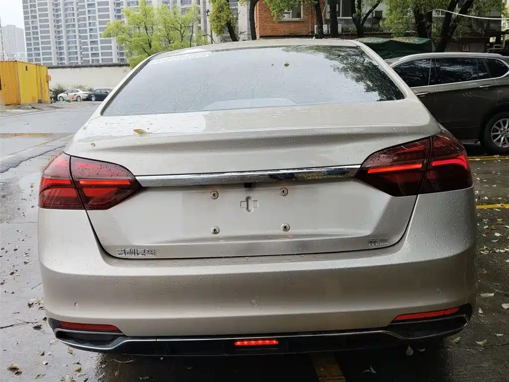 Emgrand Commander 1.5 L CVT Upward Connected CN-VI