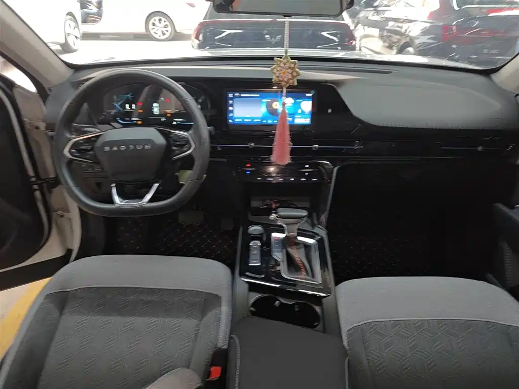 Baojun RC-6 宝骏RC-6 2019款 1.5 T CVT 24小时在线精英型