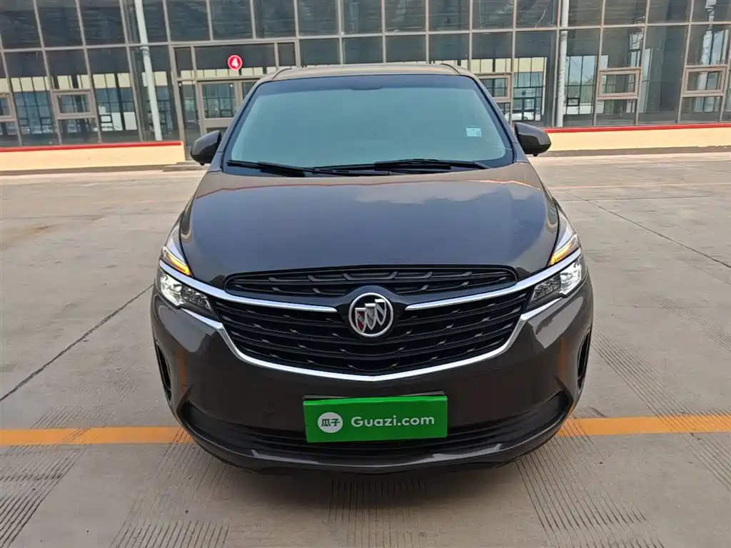 Buick GL8 Land Official Cabin 652 T Luxury