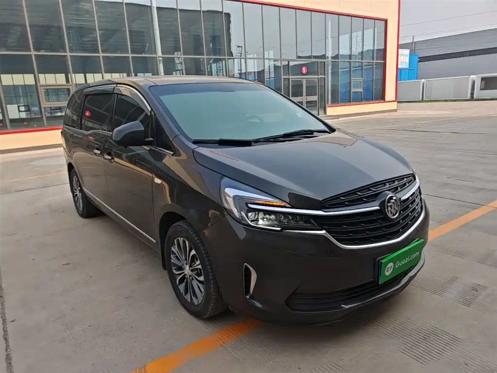Buick GL8 Land Official Cabin 652 T Luxury