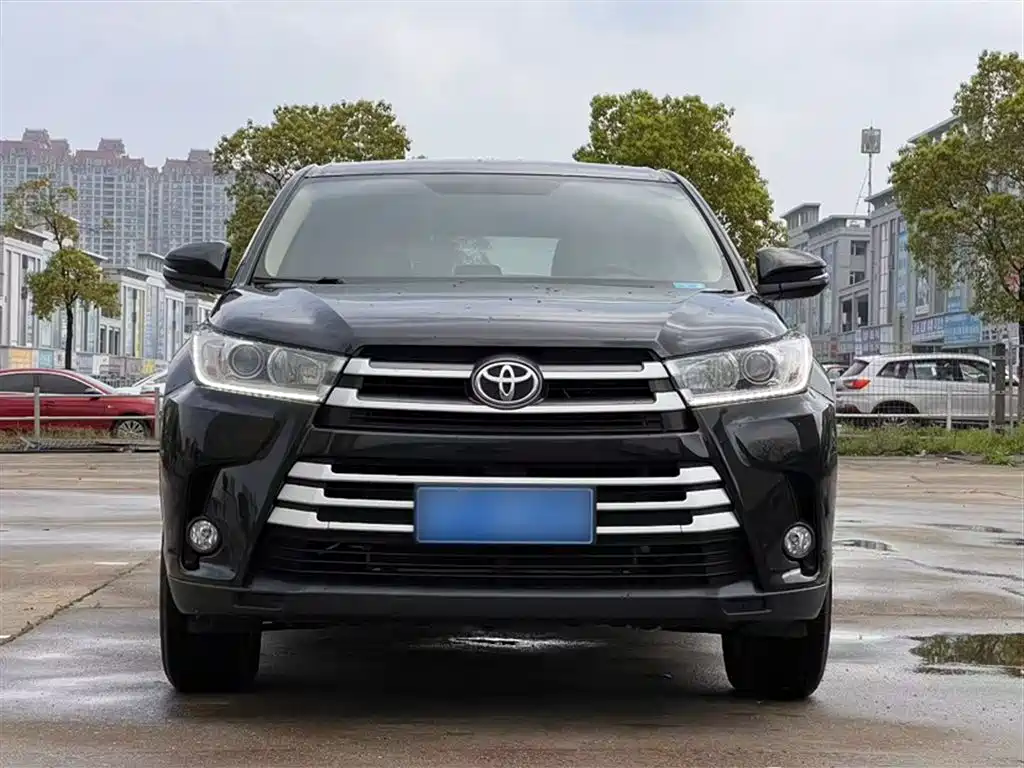 Highlander 2.0 T 4 WD Elite 7-seat CN-VI