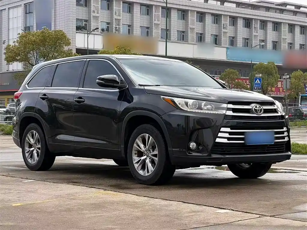 Highlander 2.0 T 4 WD Elite 7-seat CN-VI