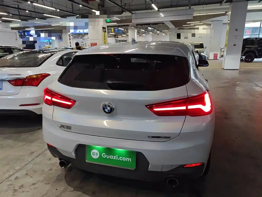 BMW X2 (Import) sDrive25 i Leading M Offroad Package CN-V