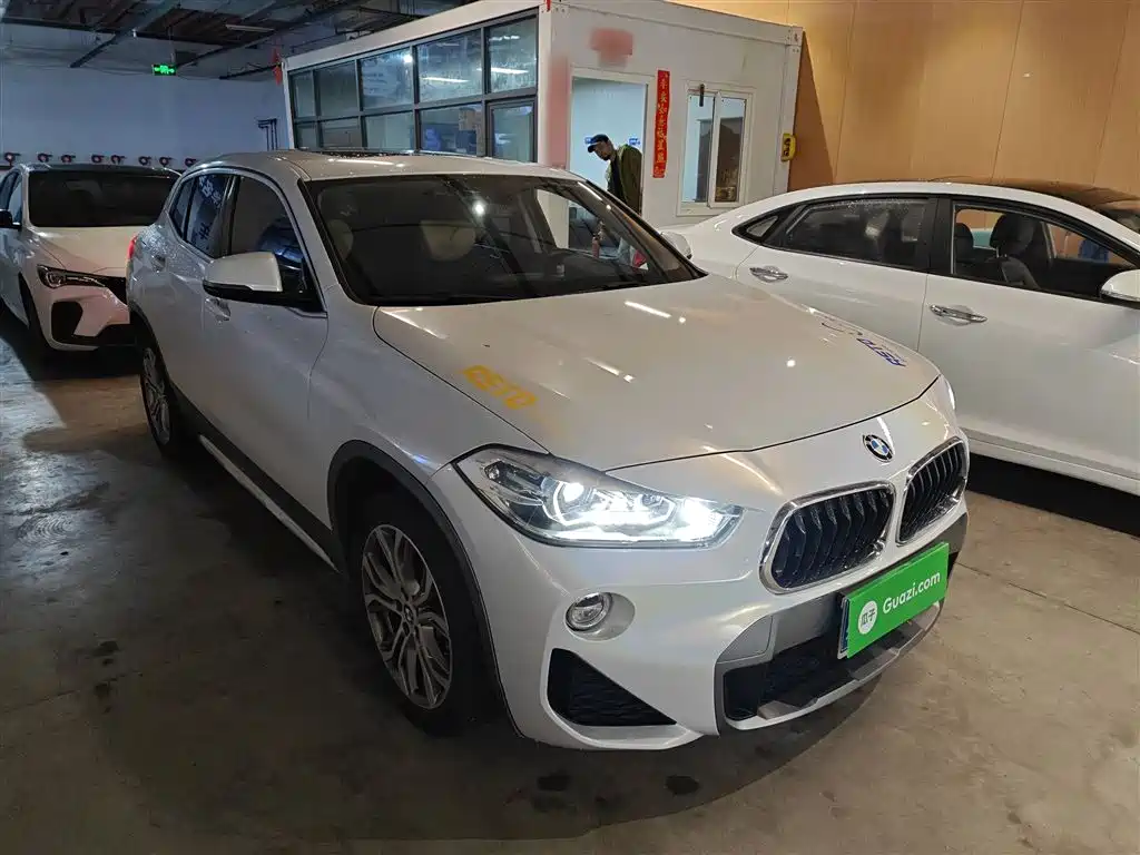 BMW X2 (Import) sDrive25 i Leading M Offroad Package CN-V