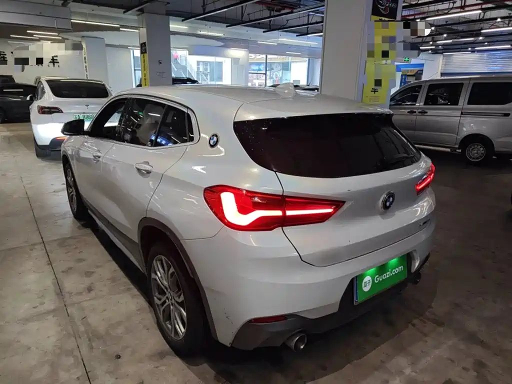 BMW X2 (Import) sDrive25 i Leading M Offroad Package CN-V