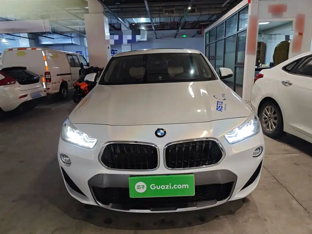 BMW X2 (Import) sDrive25 i Leading M Offroad Package CN-V
