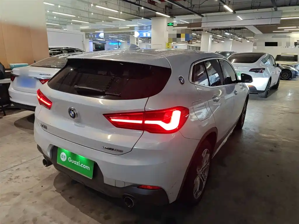 BMW X2 (Import) sDrive25 i Leading M Offroad Package CN-V
