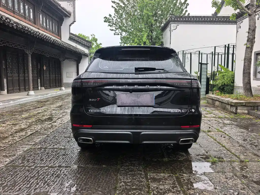 Tiggo 8 L 2.0 T 2 WD Distinguished 5-seat