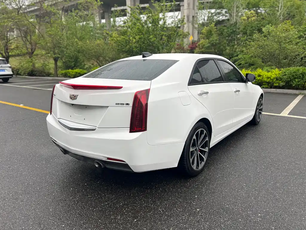 Cadillac ATS-L 28 T Tech