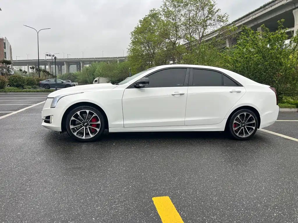 Cadillac ATS-L 28 T Tech