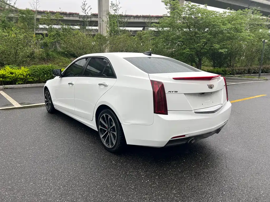 Cadillac ATS-L 28 T Tech
