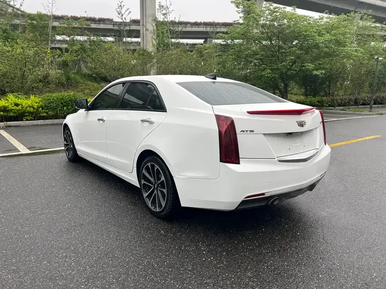 Cadillac ATS-L 28 T Tech