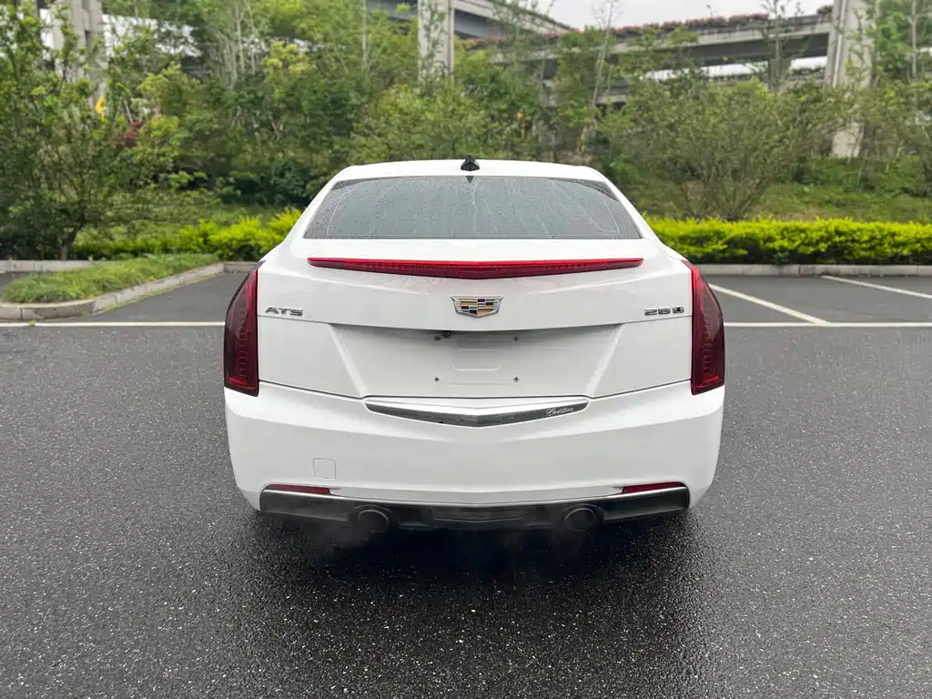 Cadillac ATS-L 28 T Tech