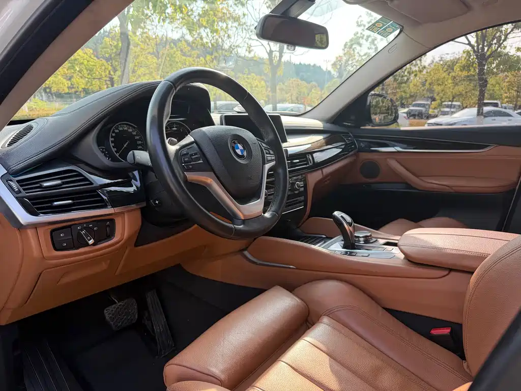 BMW X6 xDrive35 i Luxury