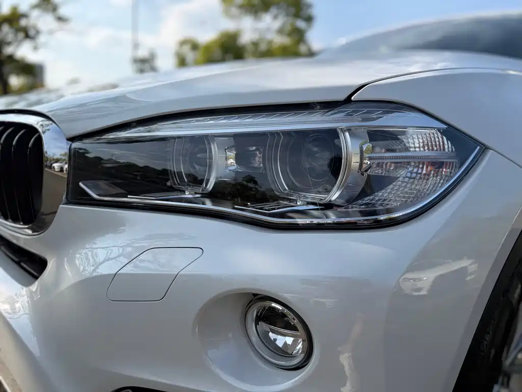 BMW X6 xDrive35 i Luxury