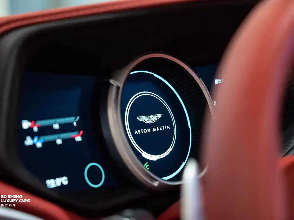 Aston Martin DB11 4.0 T V8 Volante