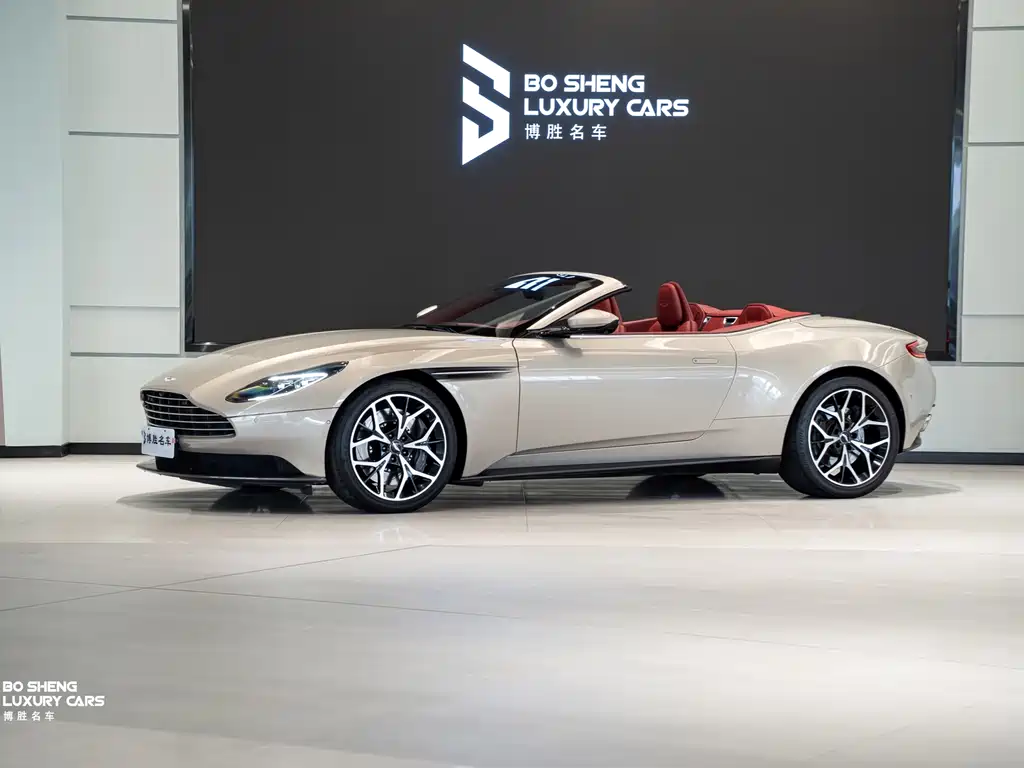 Aston Martin DB11 4.0 T V8 Volante