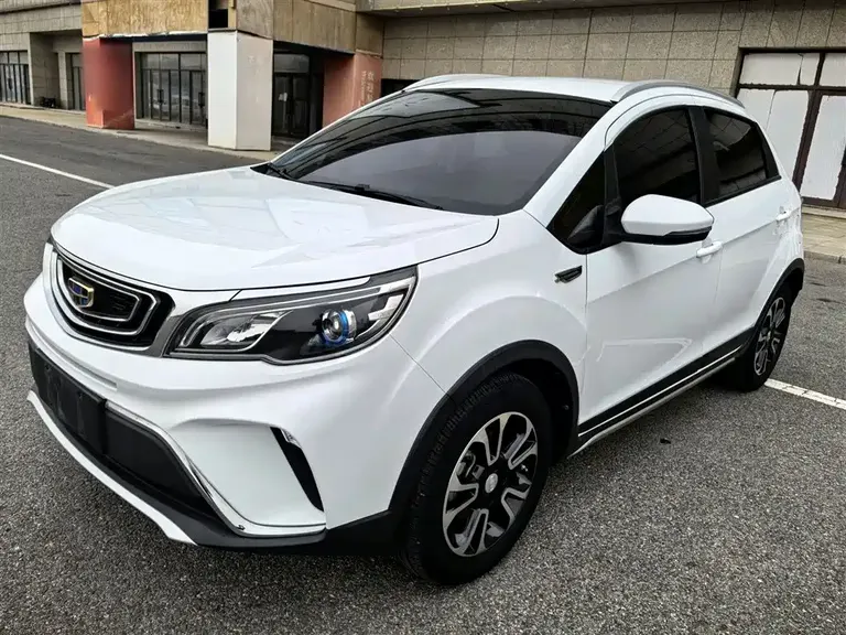 Geely Vision X3 1.5 L Auto Elite
