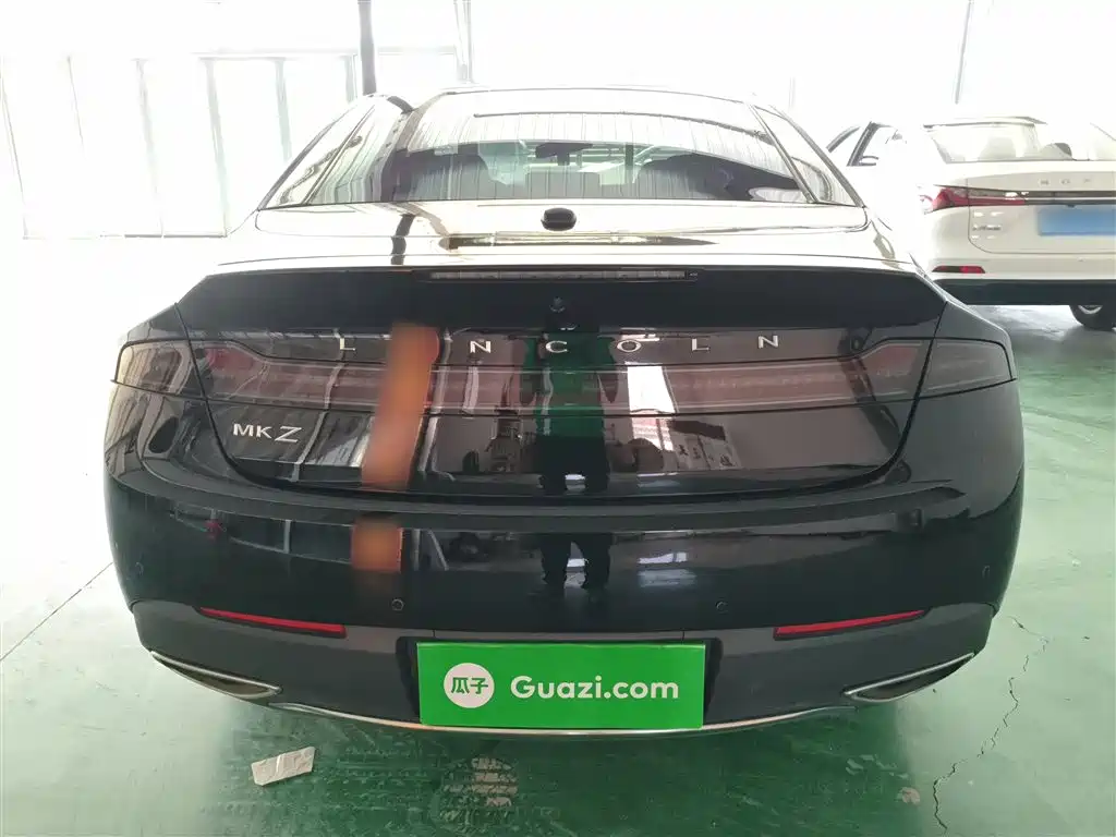 Lincoln MKZ 2.0 T Graceful CN-VI