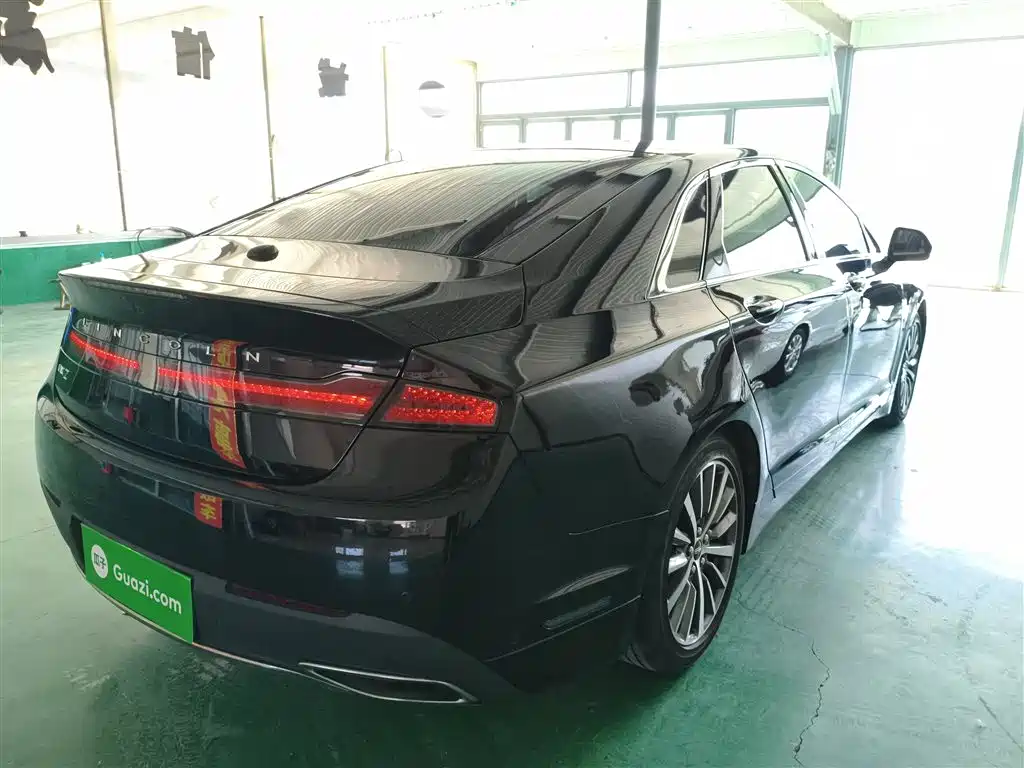 Lincoln MKZ 2.0 T Graceful CN-VI