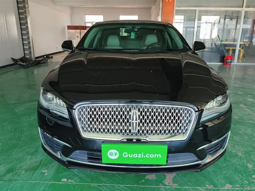 Lincoln MKZ 2.0 T Graceful CN-VI