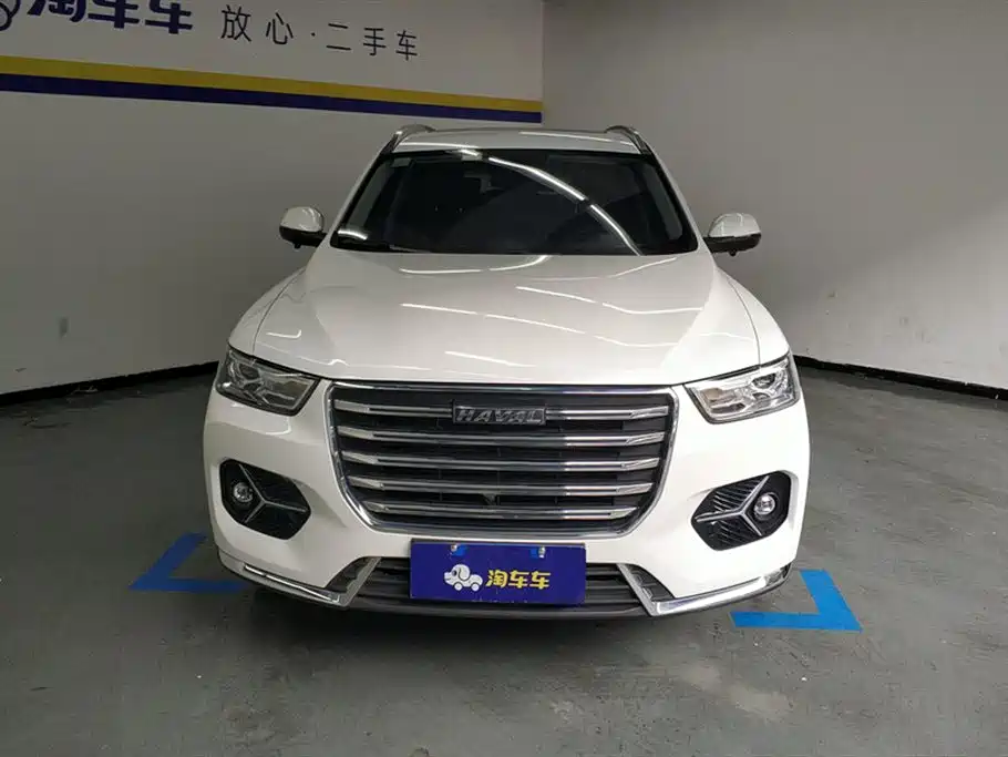 Haval H6 1.5 T Auto Urban