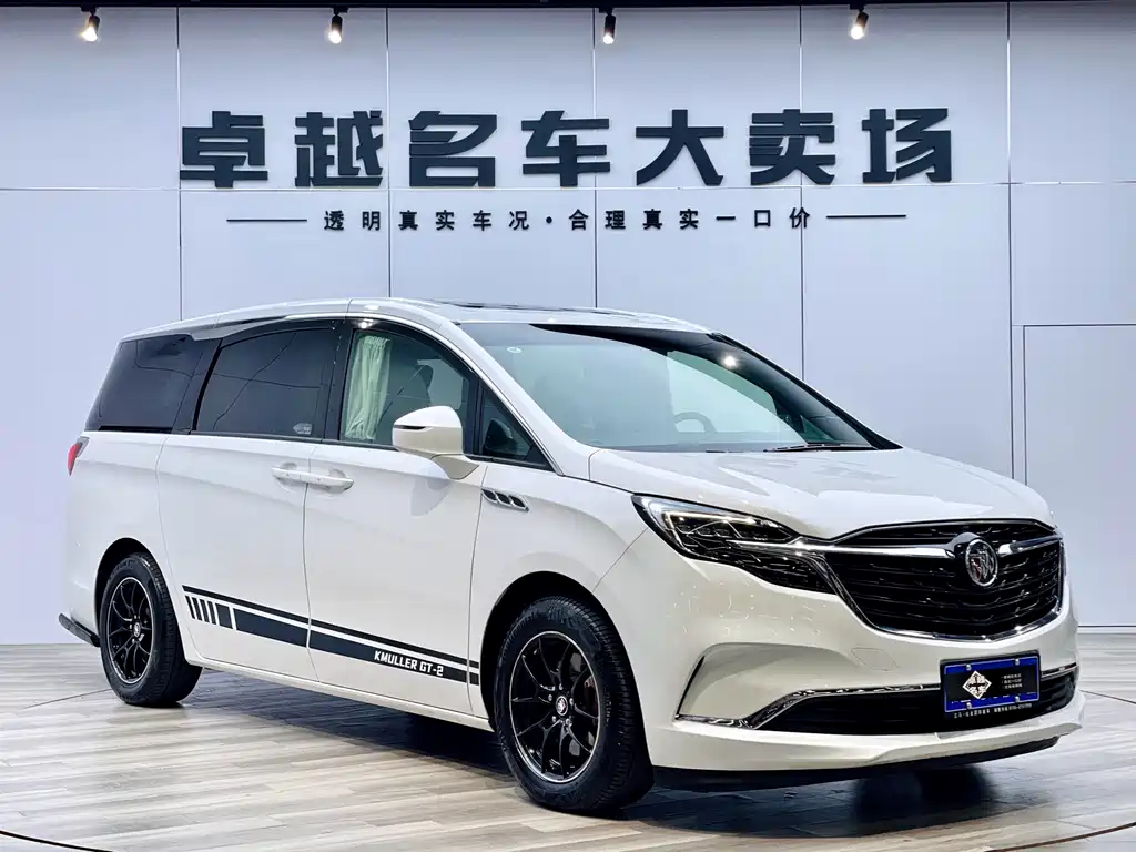 Buick GL8 ES LaCrosse 653 T Comfort