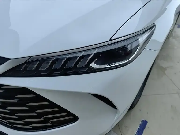 BYD Qin PLUS DM-i Smart Drive 55 KM Leading