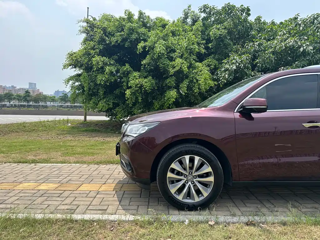 Acura MDX 3.5 L Elite