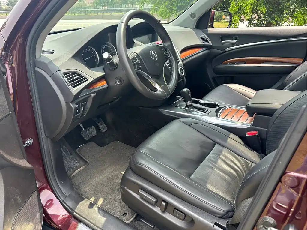 Acura MDX 3.5 L Elite