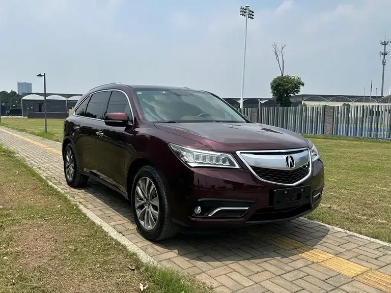 Acura MDX 3.5 L Elite