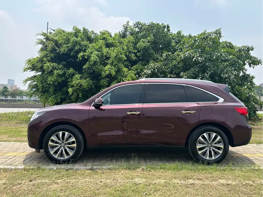 Acura MDX 3.5 L Elite