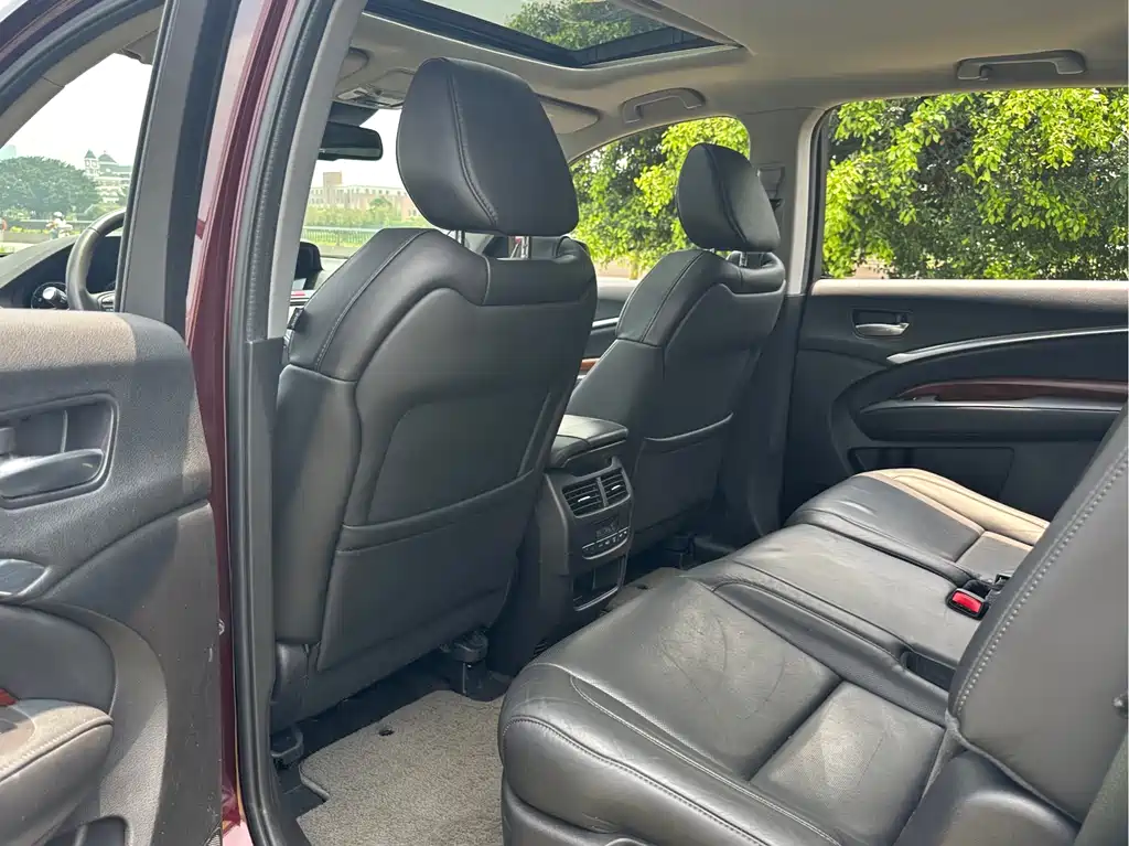 Acura MDX 3.5 L Elite