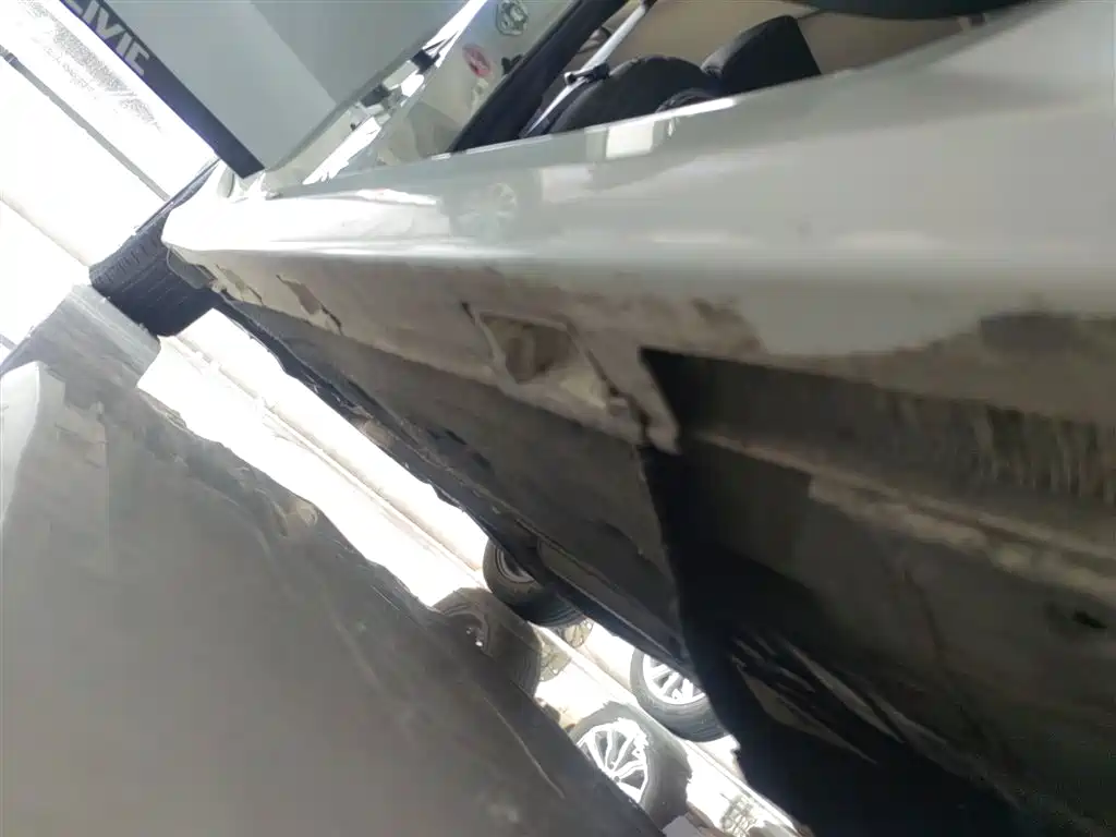 Civic 220 TURBO CVT Luxury