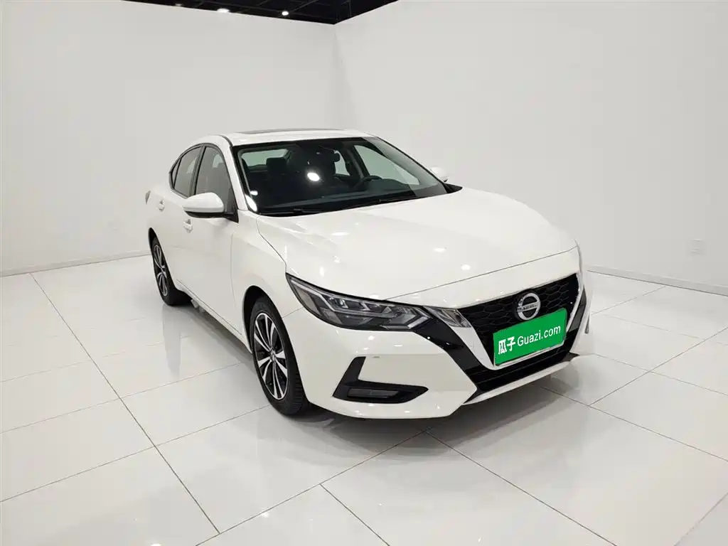Sylphy 1.6 L XL CVT Joy