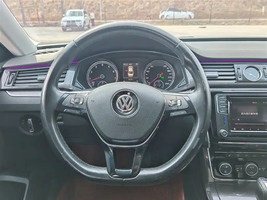Passat 380 TSI DSG Royal