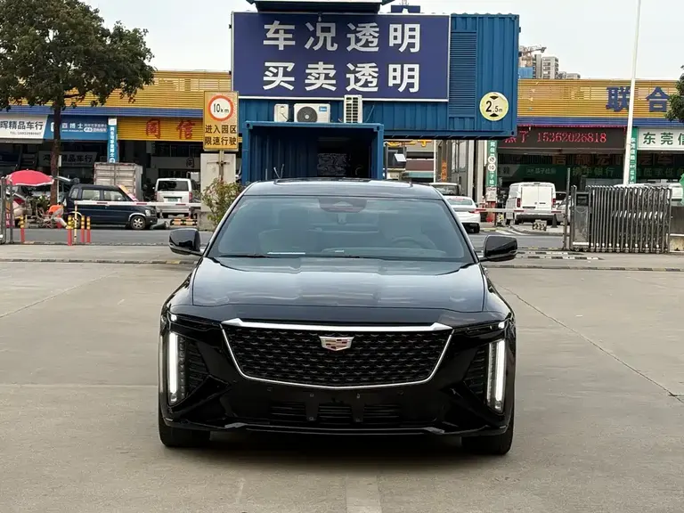 Cadillac CT6 28 T Style