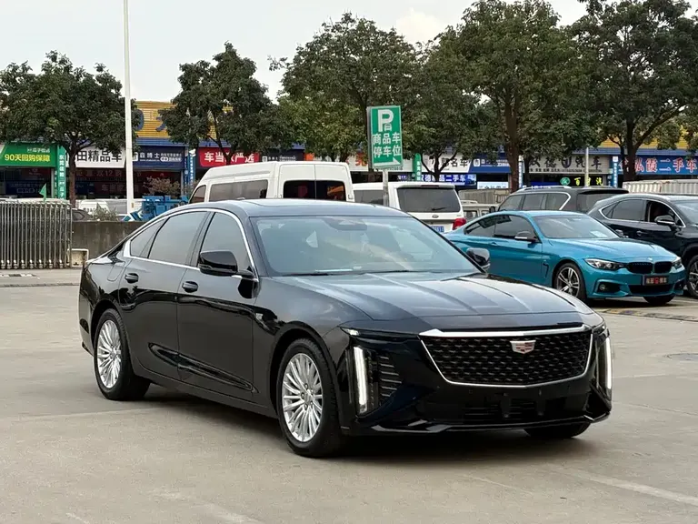 Cadillac CT6 28 T Style