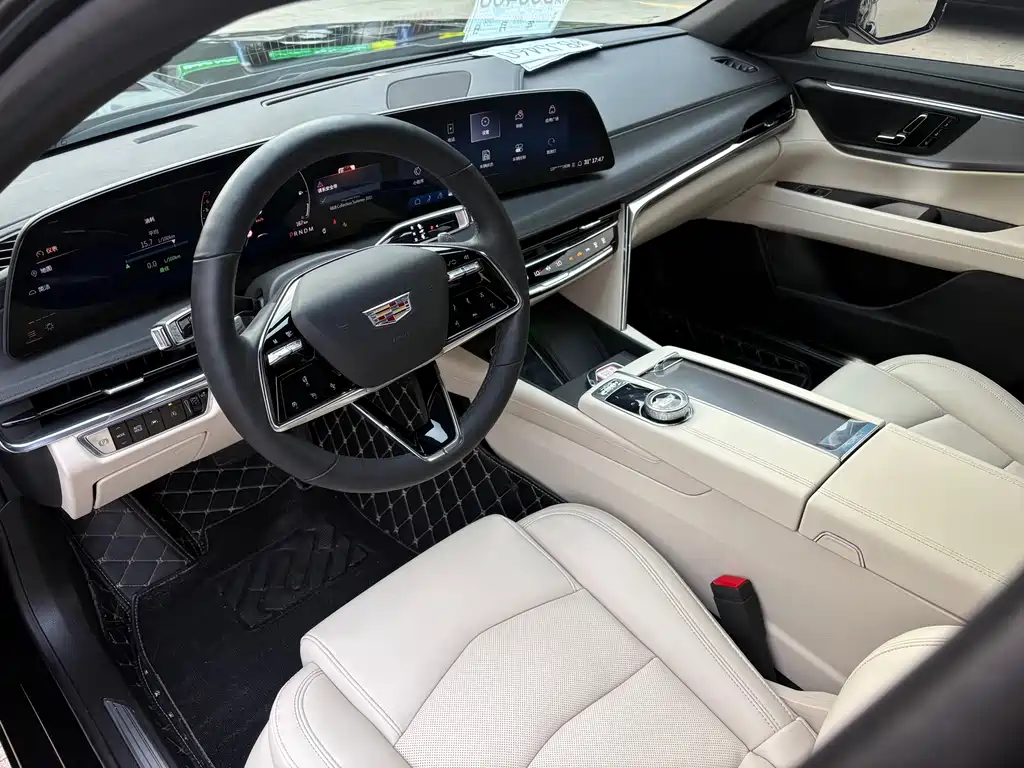 Cadillac CT6 28 T Style
